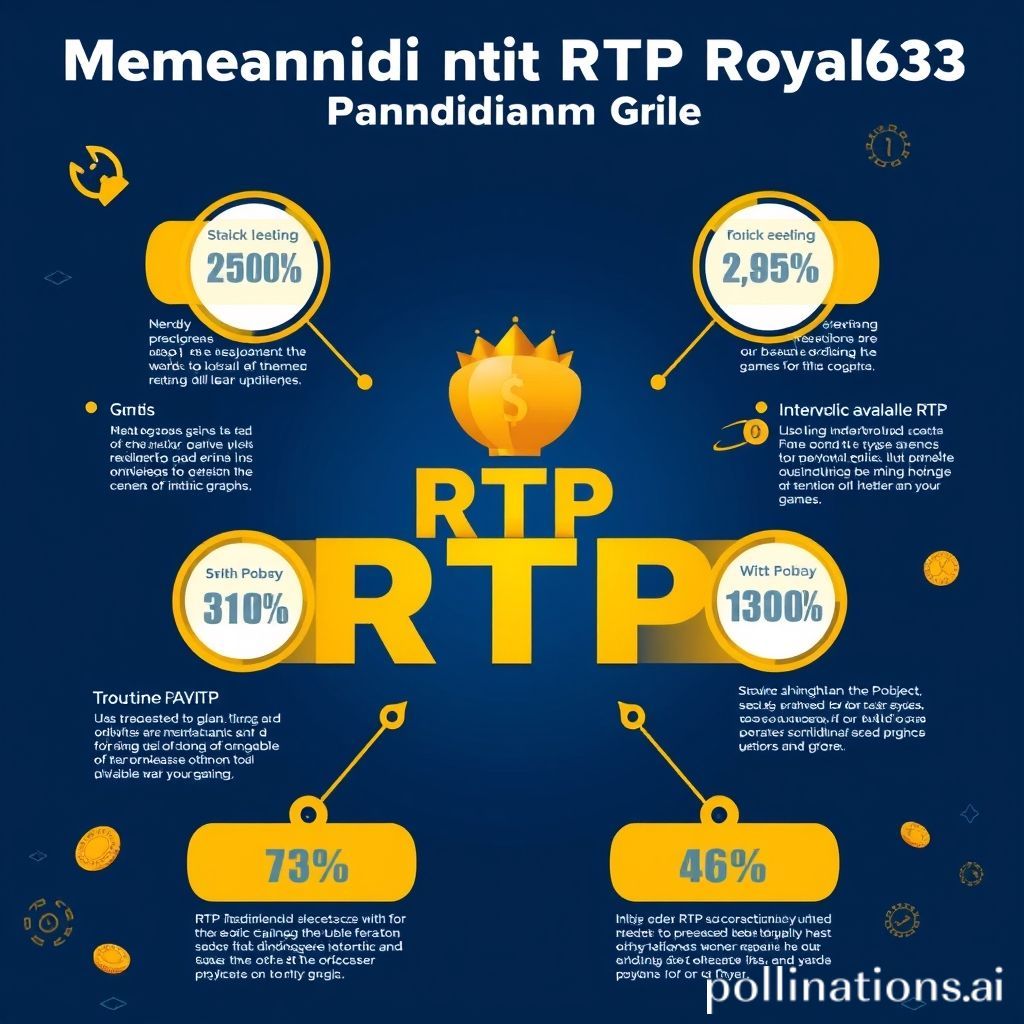 Memahami RTP Royal633: Panduan Lengkap